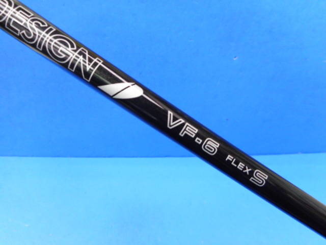 GRAPHITE DESIGN シャフト (Ｓ) TOUR AD VF-6 (テーラーメイド用スリーブ)
