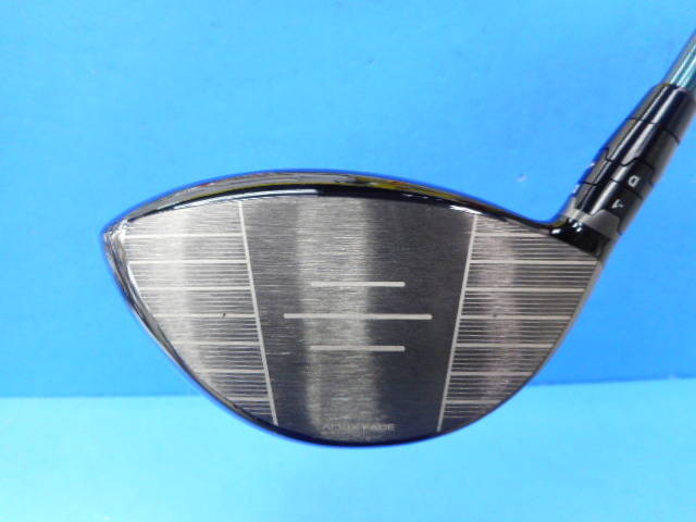 Callaway ドライバー ELYTE Triple Diamond 10.5°