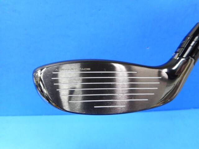 Callaway ユーティリティ PARADYM Ai SMOKE #4(21°)