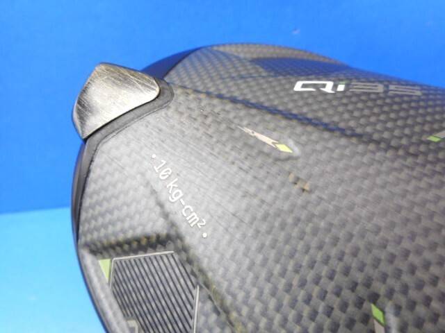 TaylorMade ドライバー Qi35 MAX 10.5°