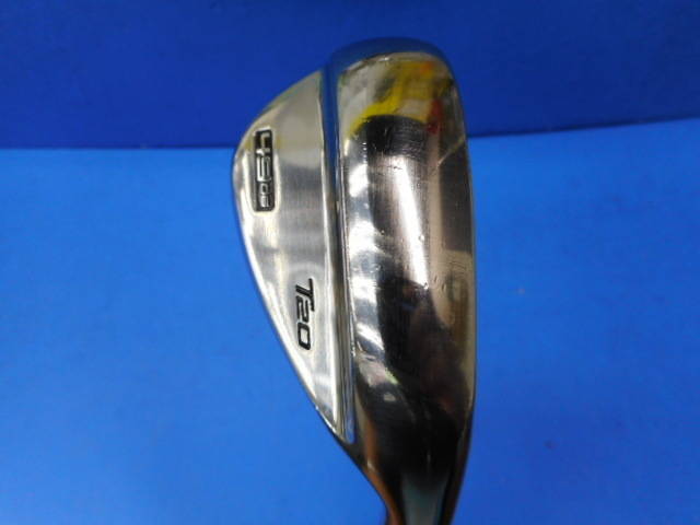 Mizuno ウェッジ T20 サテン仕上 49°-6°