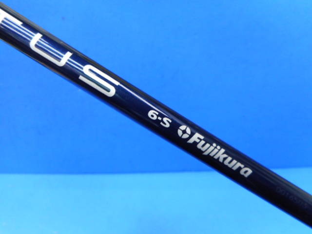 Fujikura シャフト (Ｓ) VENTUS BLUE (VeloCore) 6 (テーラーメイド用スリーブ)