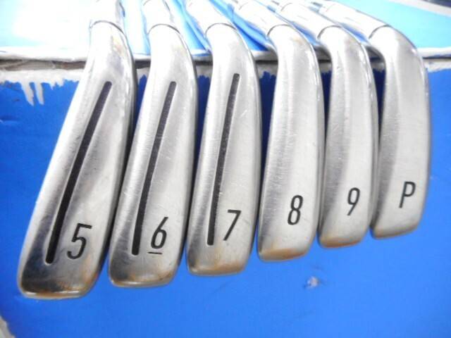TaylorMade アイアンセット M5 6本