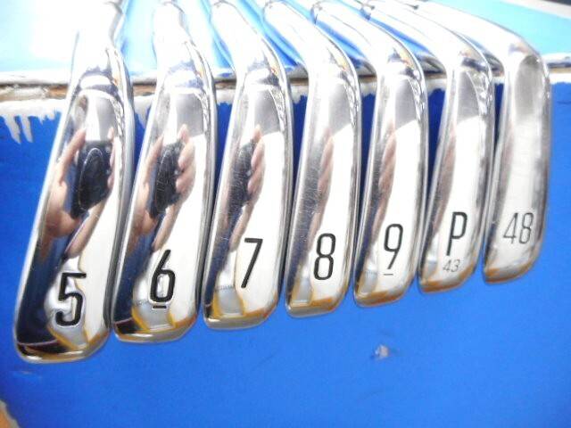 Titleist アイアンセット T200 (2021) 7本