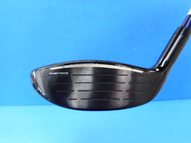 TaylorMade フェアウェイウッド Qi10 MAX #5(19°)