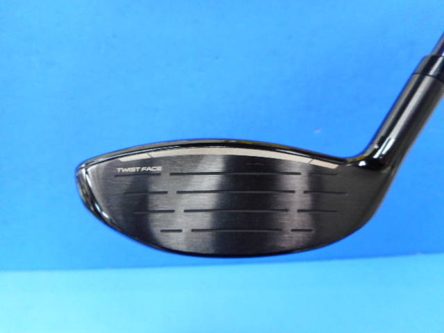 TaylorMade フェアウェイウッド Qi10 MAX #7(22°)