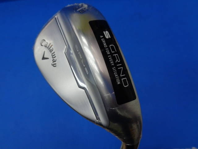 Callaway ウェッジ OPUS (クロム) 58°-10S