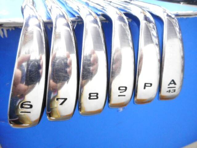 Callaway アイアンセット EPIC MAX FAST 6本
