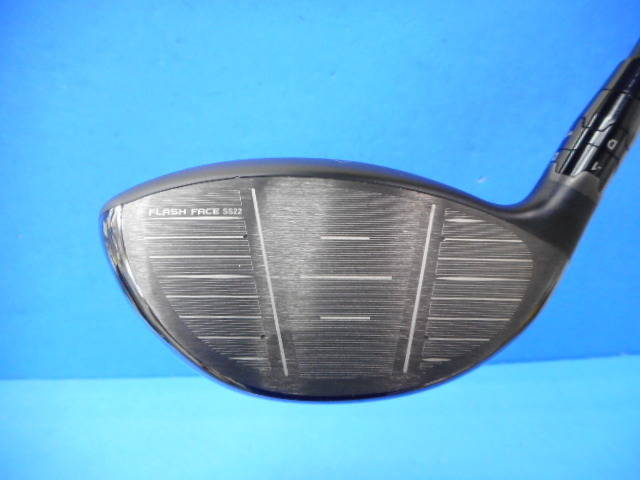 Callaway ドライバー ROGUE ST MAX D 10.5°