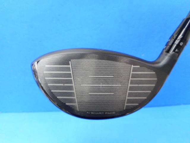 Callaway ドライバー PARADYM Ai SMOKE MAX D 10.5°