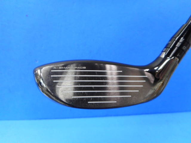 Callaway ユーティリティ PARADYM Ai SMOKE HL #6(27°)