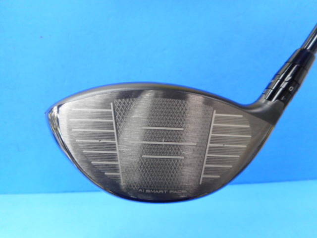 Callaway ドライバー PARADYM Ai SMOKE MAX 10.5°