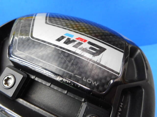 TaylorMade ドライバー M3 440  9゜