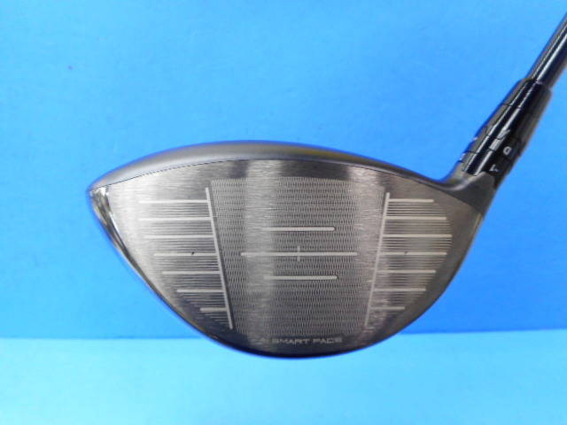 Callaway ドライバー PARADYM Ai SMOKE Triple Diamond 10.5°