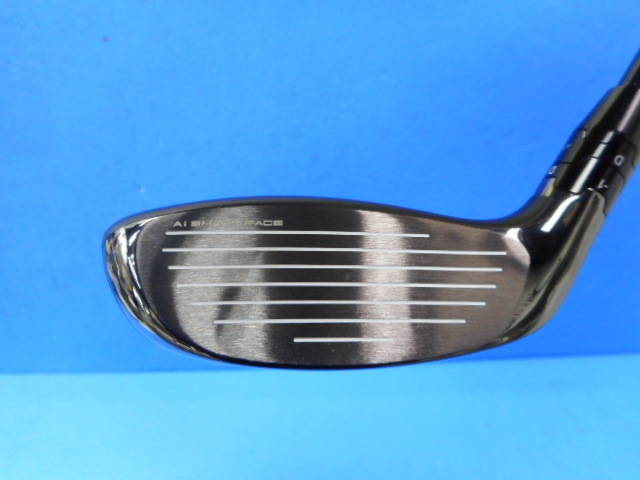 Callaway ユーティリティ PARADYM Ai SMOKE #4(21°)