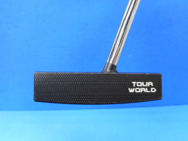 本間ゴルフ パター TOUR WORLD TW-PT マレット センターシャフト