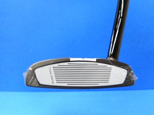 TaylorMade パター SPIDER TOUR X (2023) トゥルーパスアライメント ダブルベンド