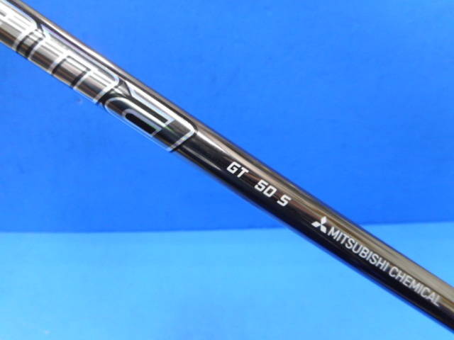 三菱 CHEMICAL シャフト (Ｓ) Diamana GT50 (テーラーメイド用スリーブ)