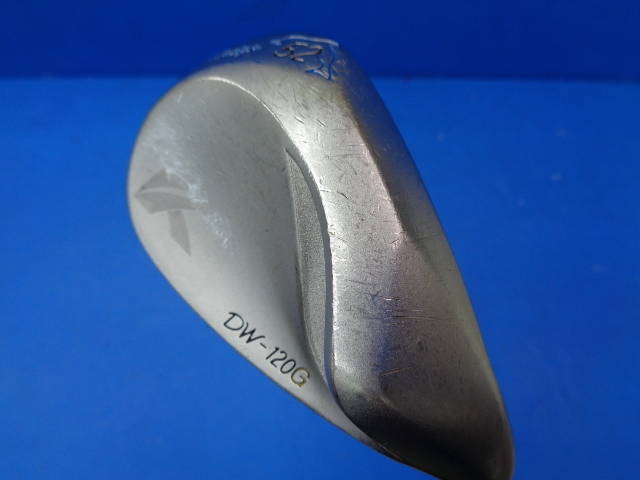 Kasco ウェッジ DOLPHIN WEDGE DW-120G 52°