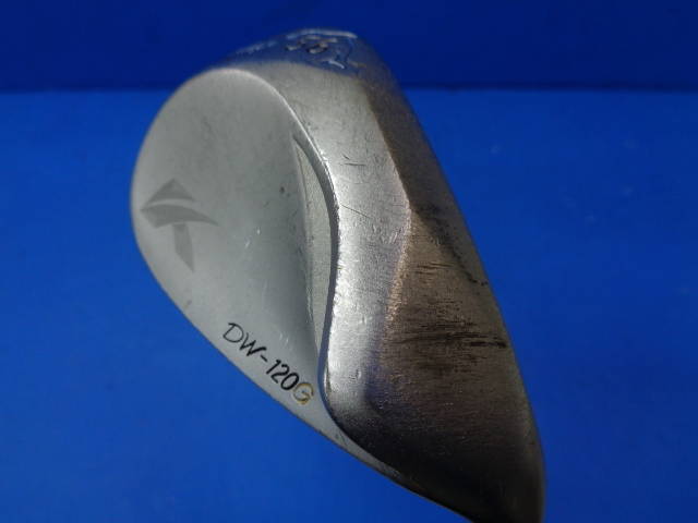 Kasco ウェッジ DOLPHIN WEDGE DW-120G 56°
