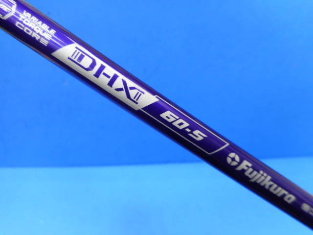Fujikura シャフト (Ｓ) SPEEDER NX VIOLET 60 (テーラーメイド用スリーブ)