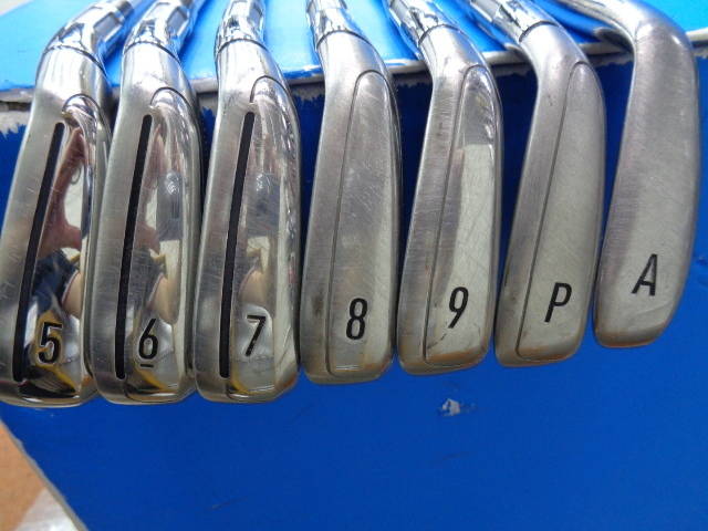 TaylorMade アイアンセット M6 7本