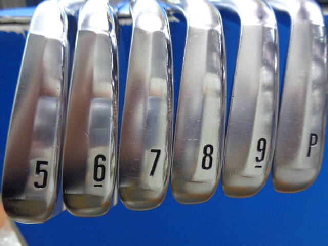 DUNLOP アイアンセット SRIXON Z-FORGED II 6S