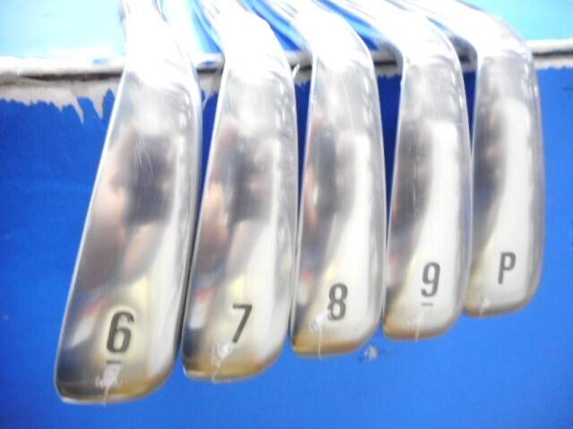 Callaway アイアンセット X FORGED MAX STAR  5本