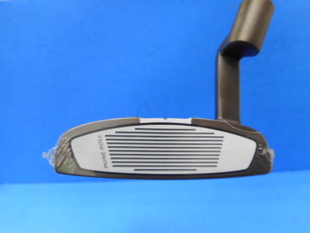 TaylorMade パター SPIDER TOUR X (2024) トゥルーパスアライメント クランクネック
