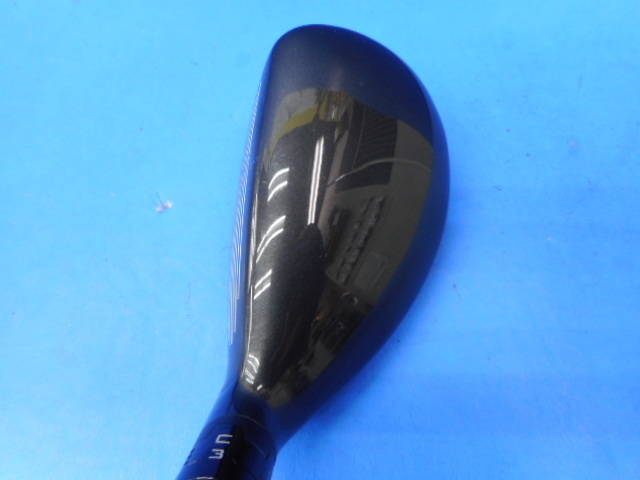 Titleist ユーティリティ 818H2 (付属無) 19゜