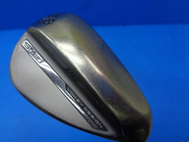 Titleist ウェッジ Vokey SM10 ニッケル 58°-12D