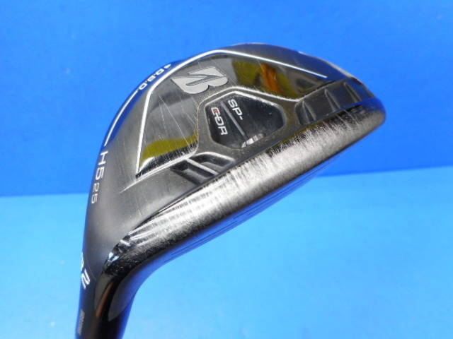 BRIDGESTONE ユーティリティ BRIDGESTONE B2 25°