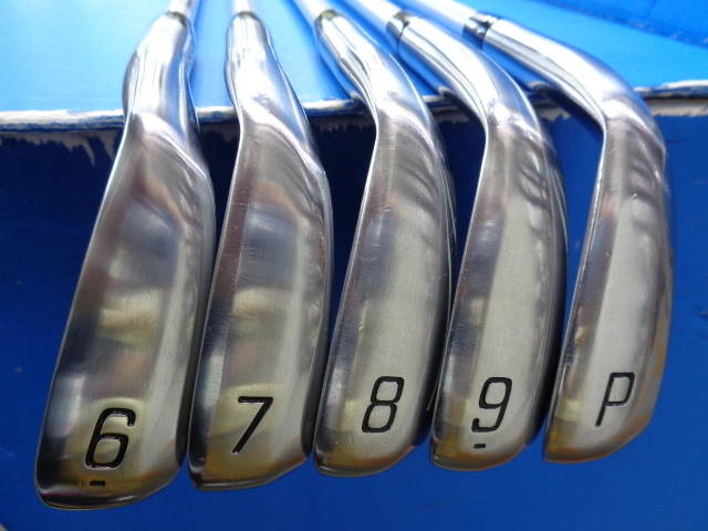 BRIDGESTONE アイアンセット BRIDGESTONE 213HF  5本