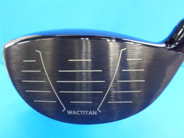 GRAVITY ドライバー WACCINE compo WACWAC-8 10.5°