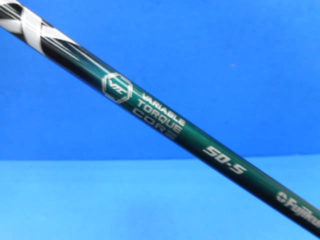 Fujikura シャフト (Ｓ) SPEEDER NX GREEN 50 (PING用スリーブ)