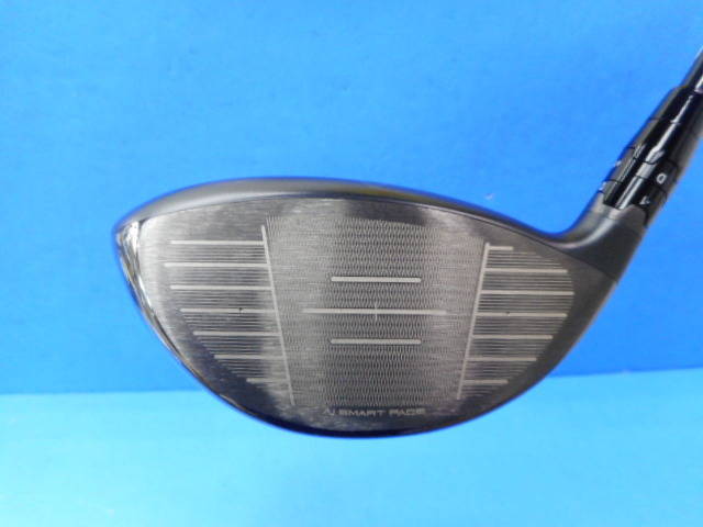 Callaway ドライバー PARADYM Ai SMOKE MAX D 10.5°