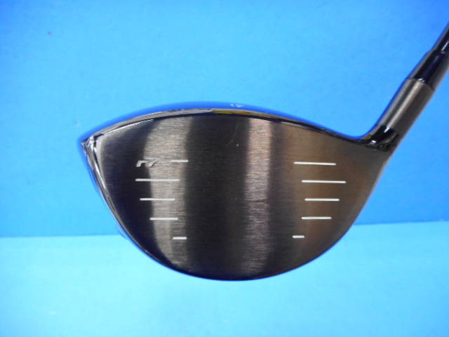 TaylorMade ドライバー r7 SUPERQUAD 1st (US) (付属無)  9.5゜