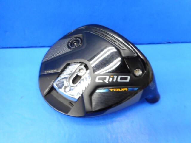 TaylorMade フェアウェイウッド Qi10 TOUR #5(18°)