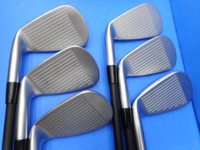 Mizuno アイアンセット JPX 925 HOT METAL PRO 6本