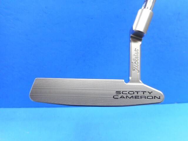 SCOTTY CAMERON パター SPECIAL SELECT (2020) NEWPORT 2