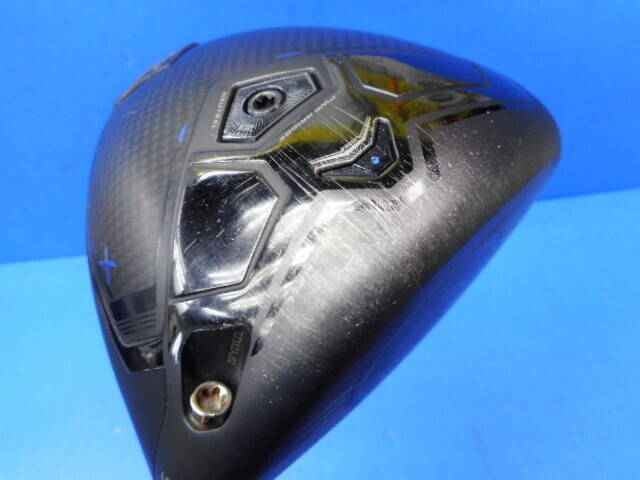 cobra ドライバー DARKSPEED X 9°
