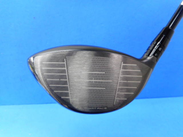 Callaway ドライバー PARADYM Ai SMOKE Triple Diamond 10.5°