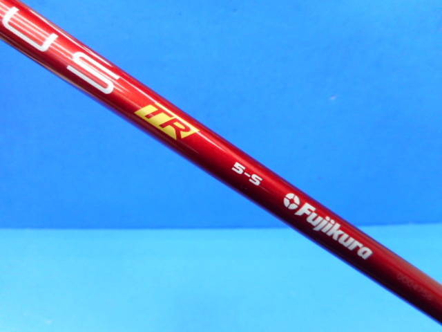 Fujikura シャフト (Ｓ) VENTUS TR RED (VeloCore) 5 (キャロウェイ用スリーブ)