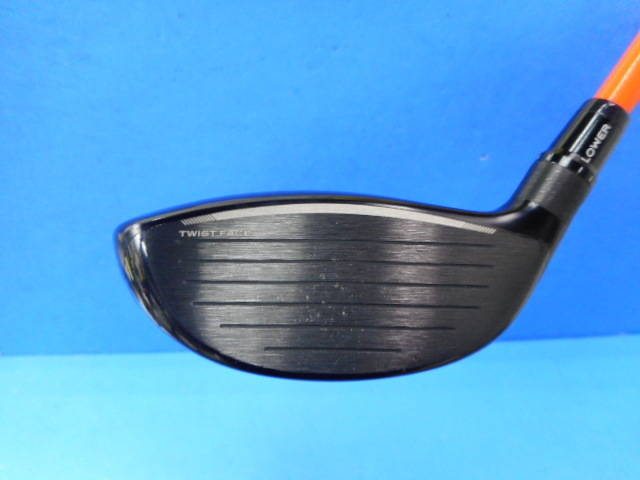 TaylorMade フェアウェイウッド STEALTH 2 PLUS+ #3(15°)