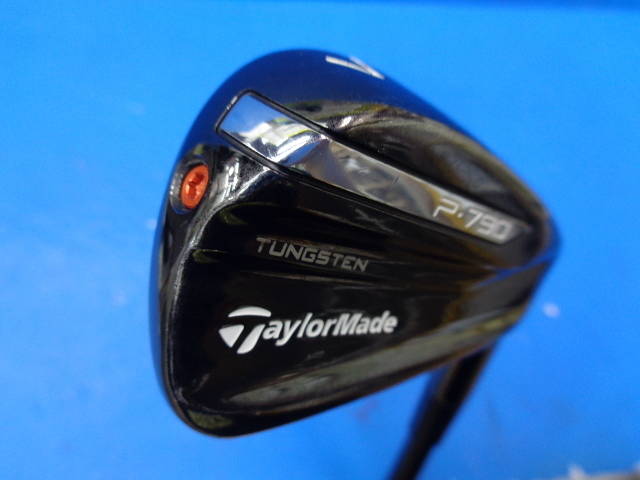 TaylorMade アイアンセット P・790 BLACK (2021) その他