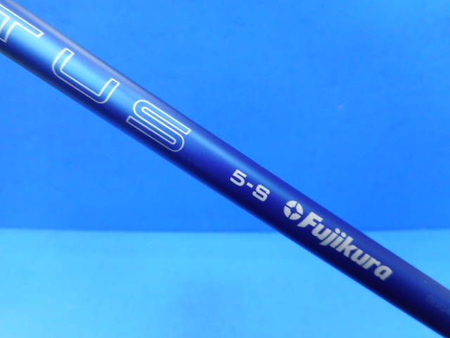 Fujikura シャフト (Ｓ) VENTUS BLUE 2024 VeloCore+ 5 (テーラーメイド用スリーブ)