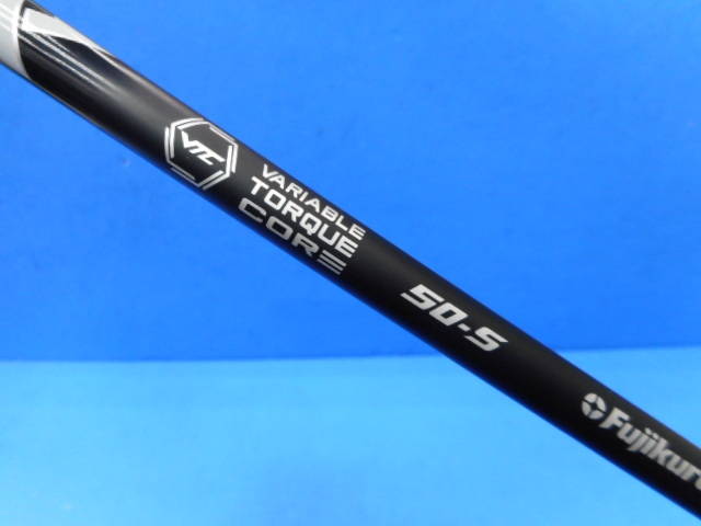 Fujikura シャフト (Ｓ) SPEEDER NX BLACK 50 (スリーブ付)