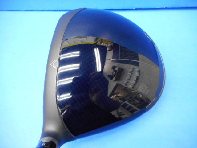 Callaway ドライバー PARADYM 9°