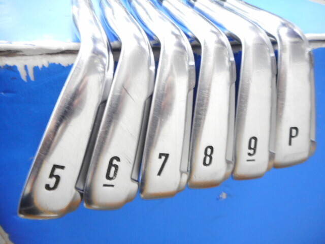 Callaway アイアンセット LEGACY (2010) 6本