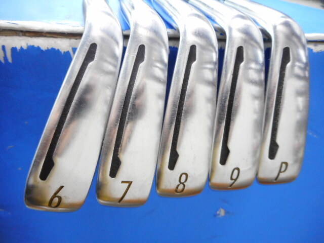TaylorMade アイアンセット GLOIRE F (2017)  5本
